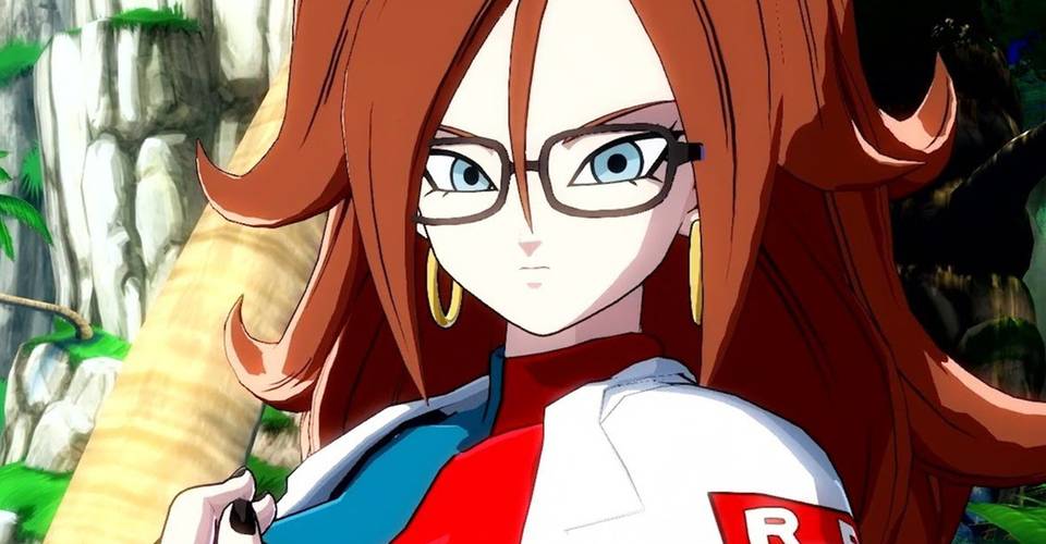 Dragon Ball 10 Things You Need To Know About Android 21 Dragon Ball 10 Things You Need To Know About Android 21